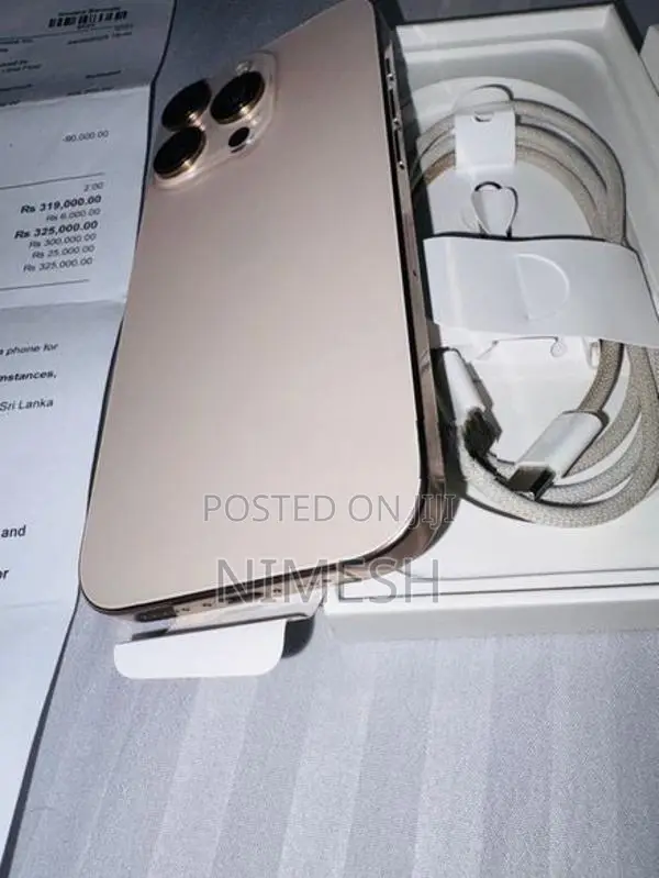 Apple iPhone 16 Pro 256GB (Used)