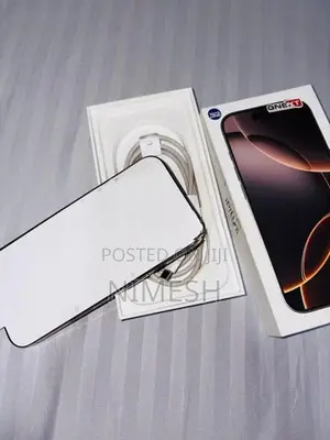 Apple iPhone 16 Pro 256GB (Used)