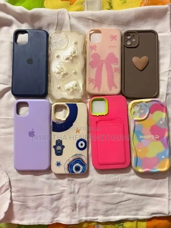 Apple iPhone 11 Covers Lot