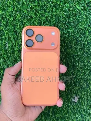 Apple iPhone 17 Pro (Used)