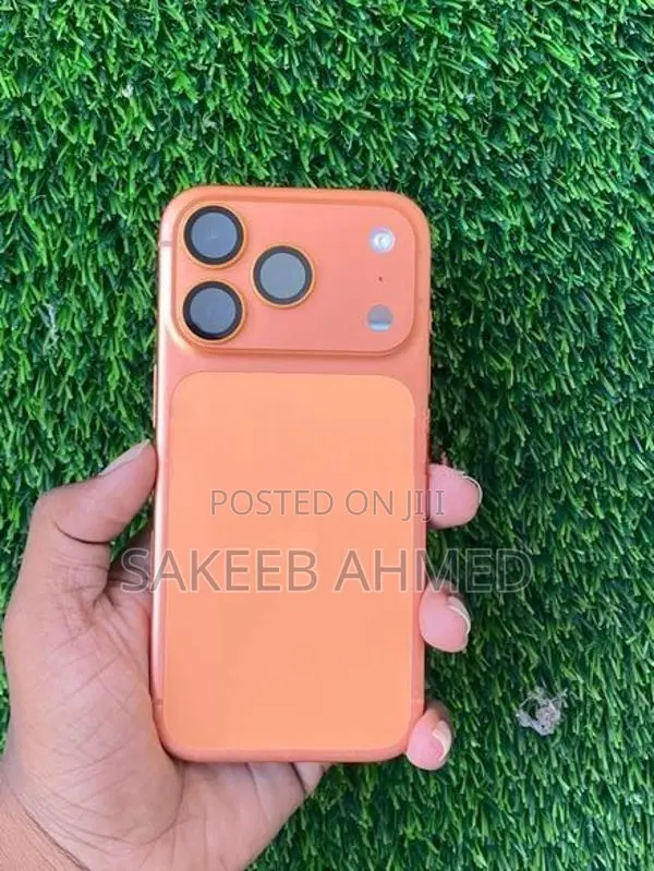 Apple iPhone 17 Pro (Used)