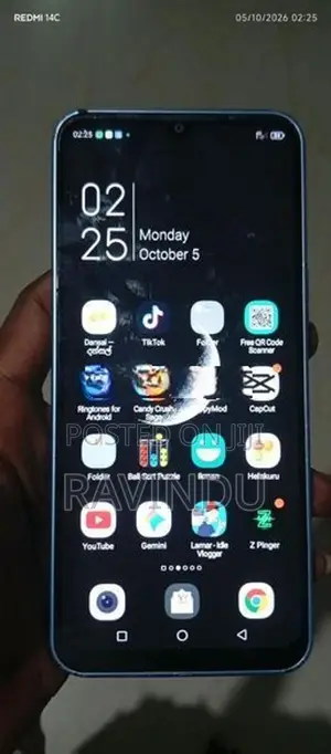 ZTE Libero 5G IV (Used)