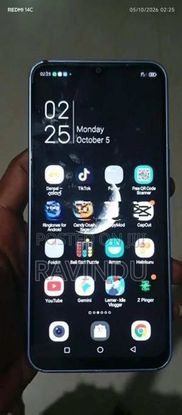 ZTE Libero 5G IV (Used)