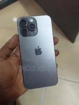 Apple iPhone 15 Pro Max (Used)