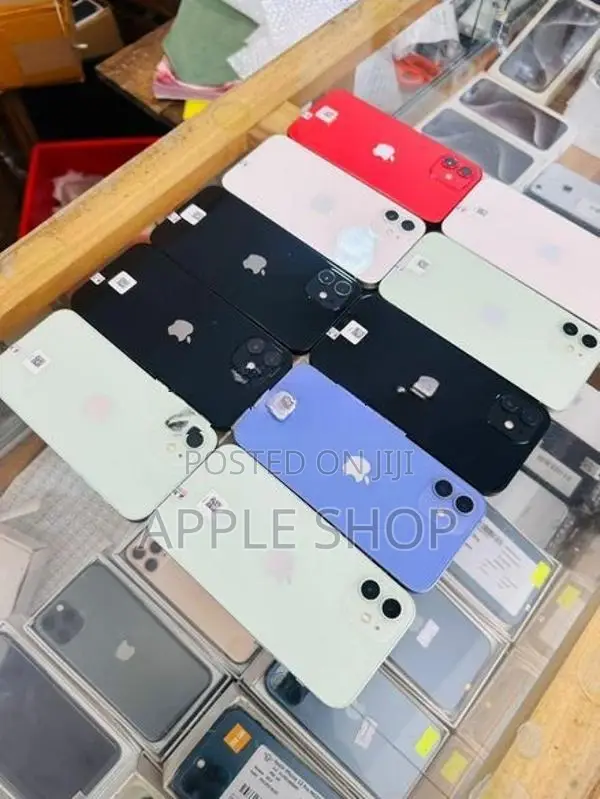 Apple iPhone 12 64GB (Used)