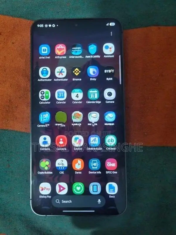 Samsung Galaxy S24 Plus (Used)