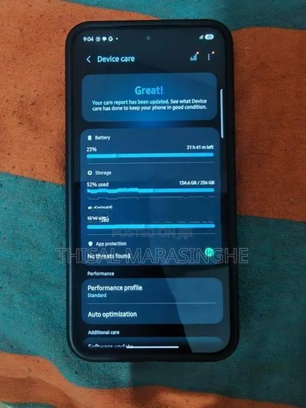 Samsung Galaxy S24 Plus (Used)
