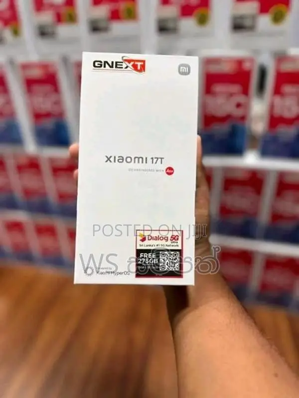 Xiaomi 17T (Used)
