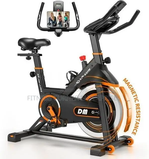 Magnetic Bike HJ Brand New