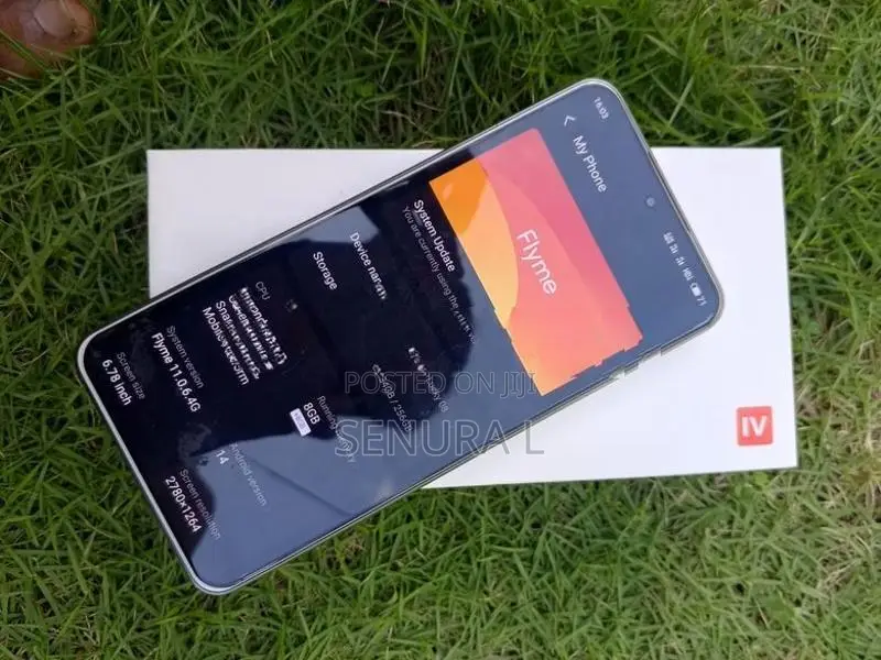 Meizu Lucky 08 (Used)