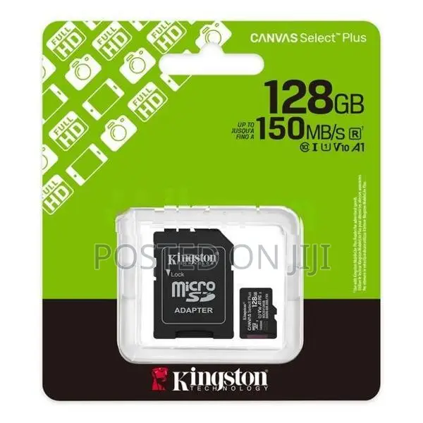 Micro SD Class 10