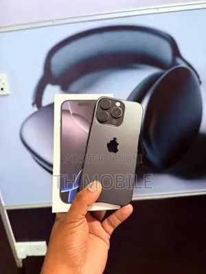 Apple iPhone 16 Pro (Used)