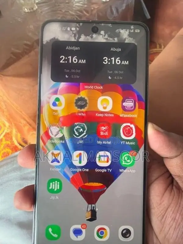 Vivo V50E (Used)