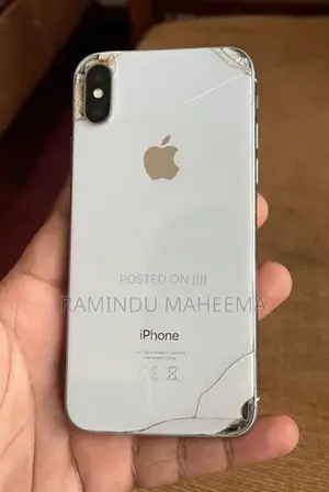 Apple iPhone X (Used)