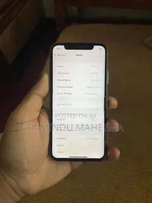 Apple iPhone X (Used)