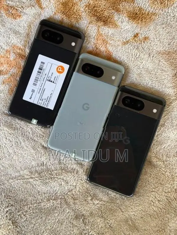 Google Pixel 8 (Used)