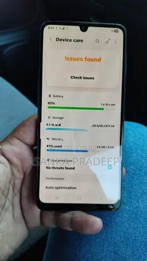 Samsung Galaxy A33 5G (Used)