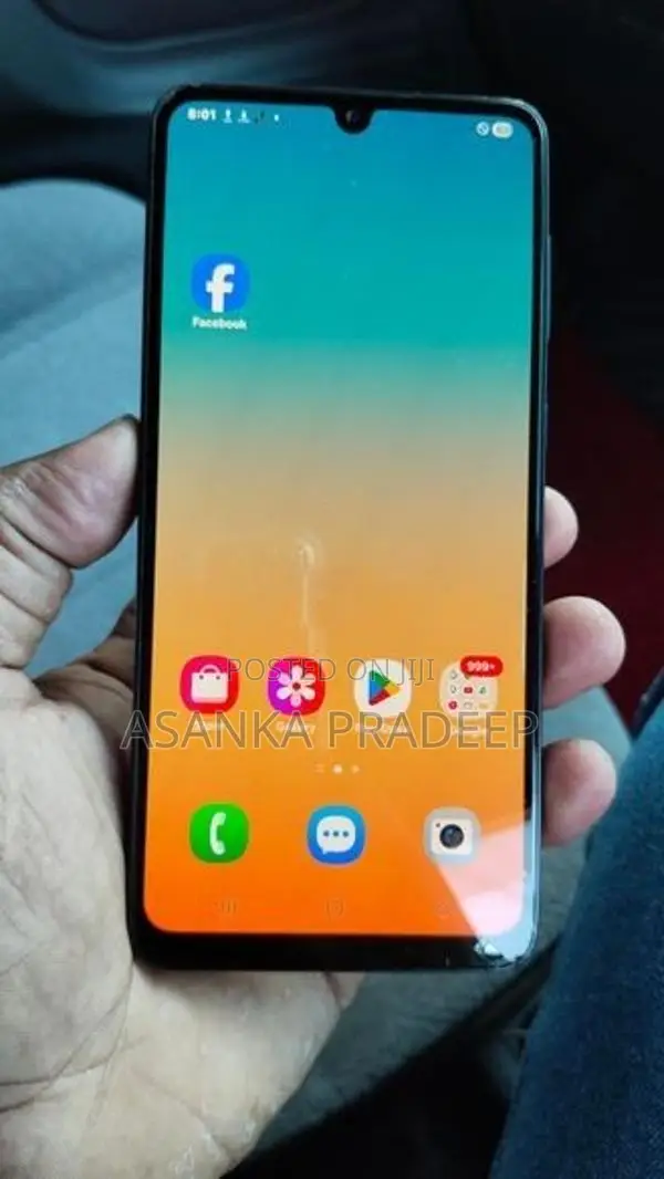 Samsung Galaxy A33 5G (Used)