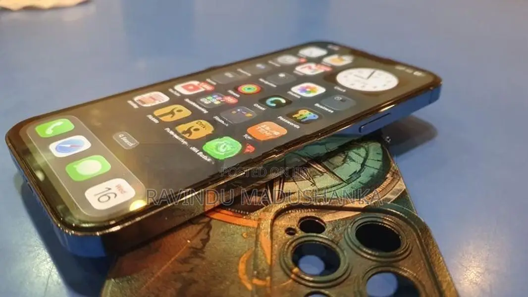 Apple iPhone 13 Pro Max (Used)