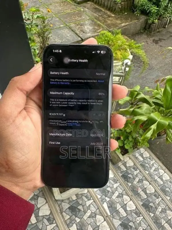 Apple iPhone 15 Pro (Used)