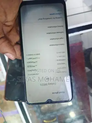 Samsung Galaxy M02s (Used)