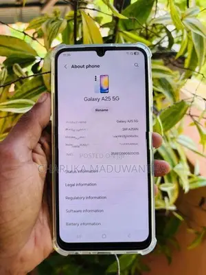Samsung Galaxy A25 (Brand New)