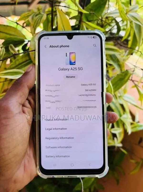 Samsung Galaxy A25 (Brand New)