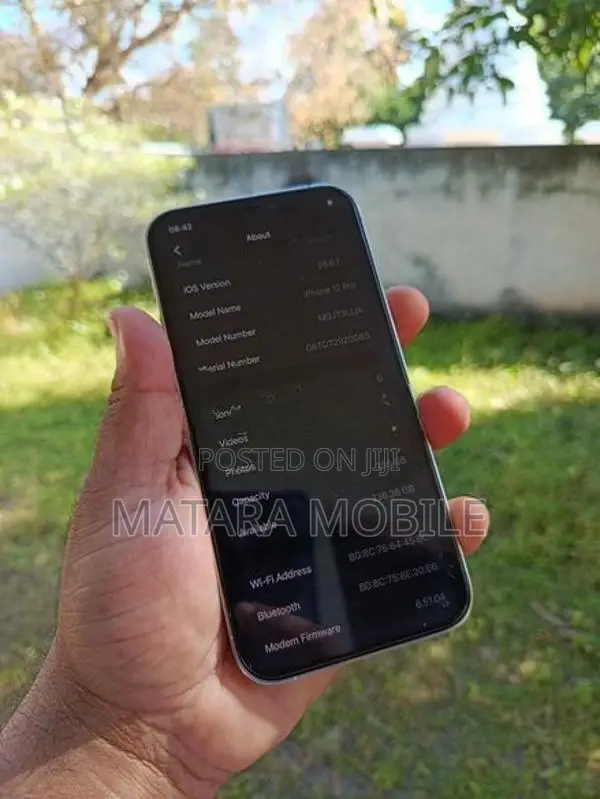Apple iPhone 12 Pro (Used)