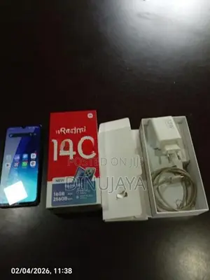 Xiaomi Redmi 14C (Used)