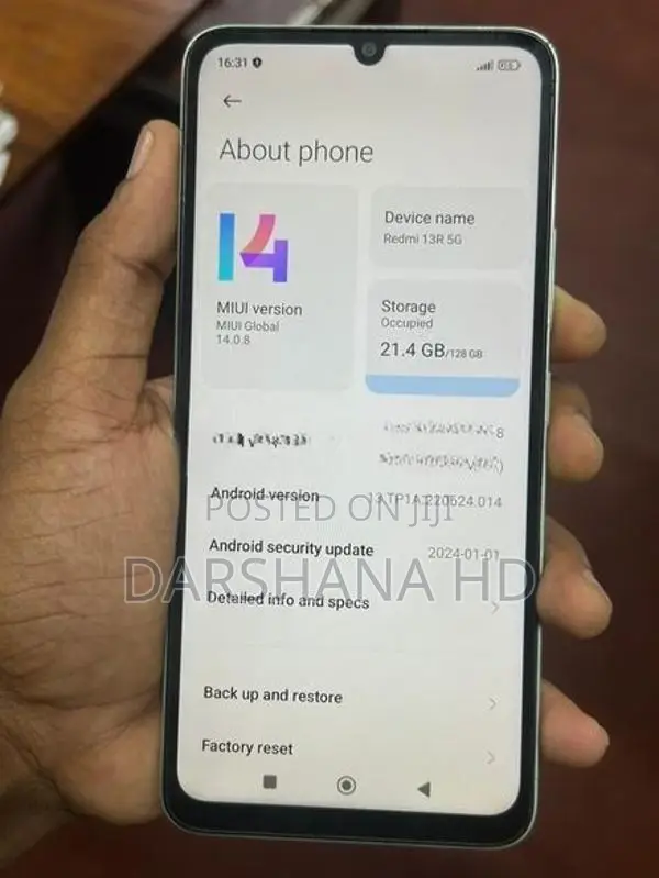 Xiaomi Redmi 13R (Used)