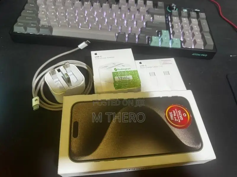 Apple iPhone 15 Pro Max (Used)