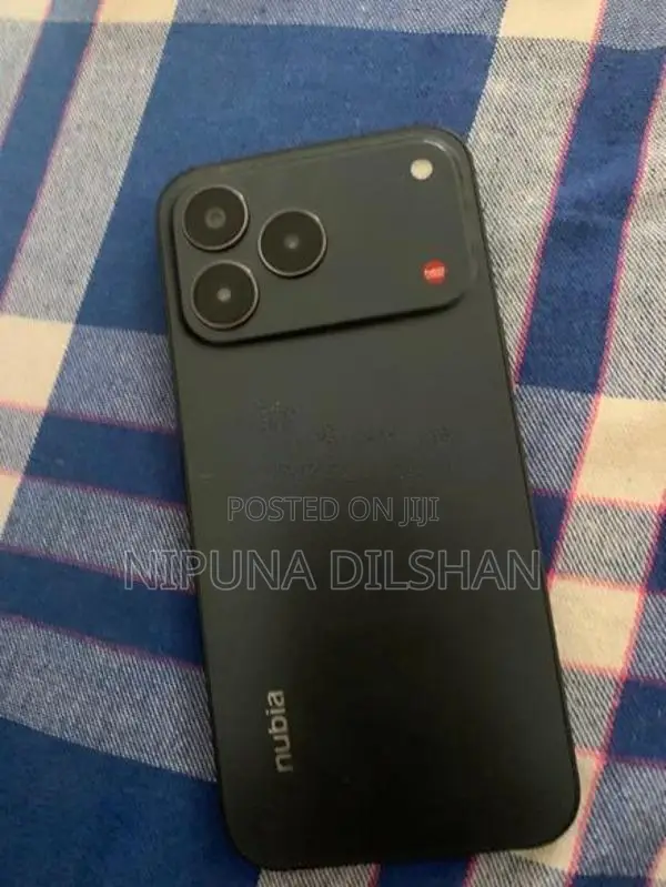 ZTE nubia v80 (Used)
