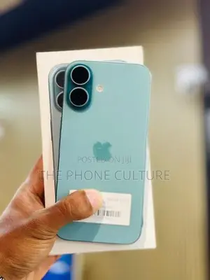 Apple iPhone 16 128GB (Used)