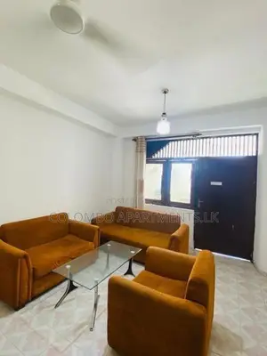 Wellawatta 2-Bedroom Furnished Apartment for Short-Term Rental – CSH10