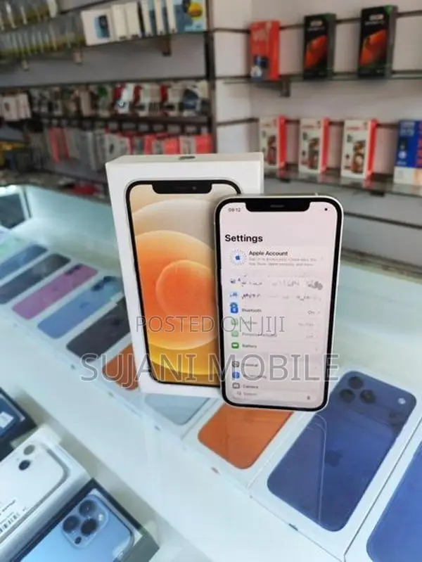 Apple iPhone 12 (Used)