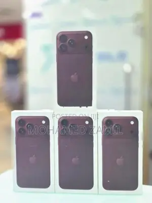 Apple iPhone 18 Pro Max 256GB (Brand New)