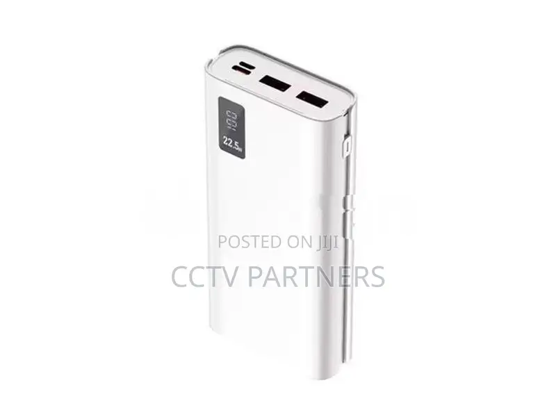 Aspor A336 22.5W Pd Power Bank Mobile Phones Fast- Charger 20000mAh
