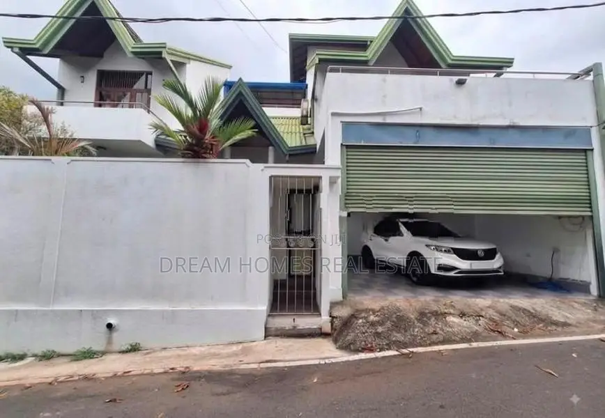 Modern 2-Storey House for Sale – Kotte