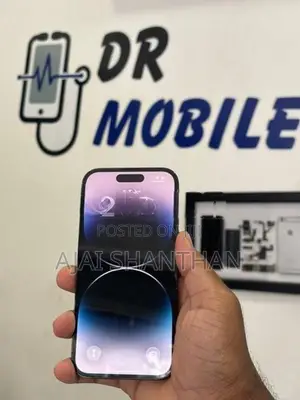 Apple iPhone 14 Pro (Used)