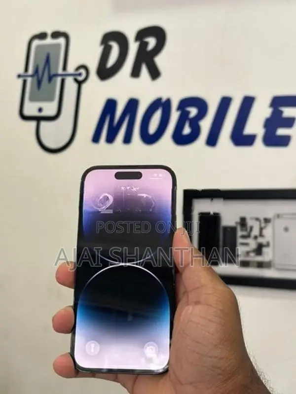 Apple iPhone 14 Pro (Used)