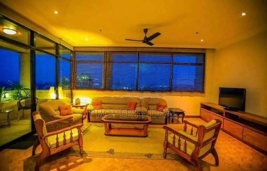 Royal Park Penthouse Apartment For Sale In Rajagiriya - PDA36