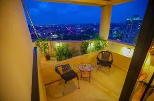 Royal Park Penthouse Apartment For Sale In Rajagiriya - PDA36