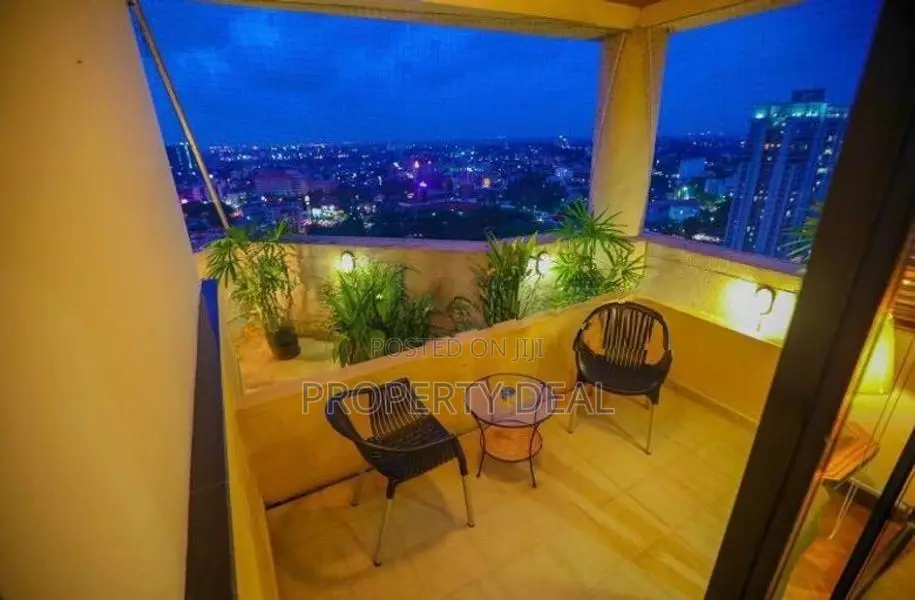 Royal Park Penthouse Apartment For Sale In Rajagiriya - PDA36