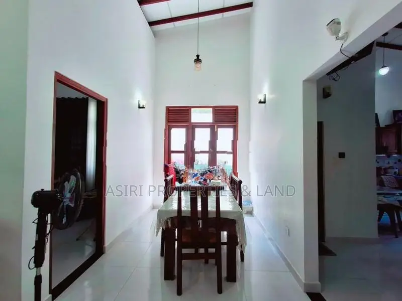 ALMOST NEW 3 BEDROOMS HOUSE FOR SALE IN PILIYANDALA JAMBURALIYA