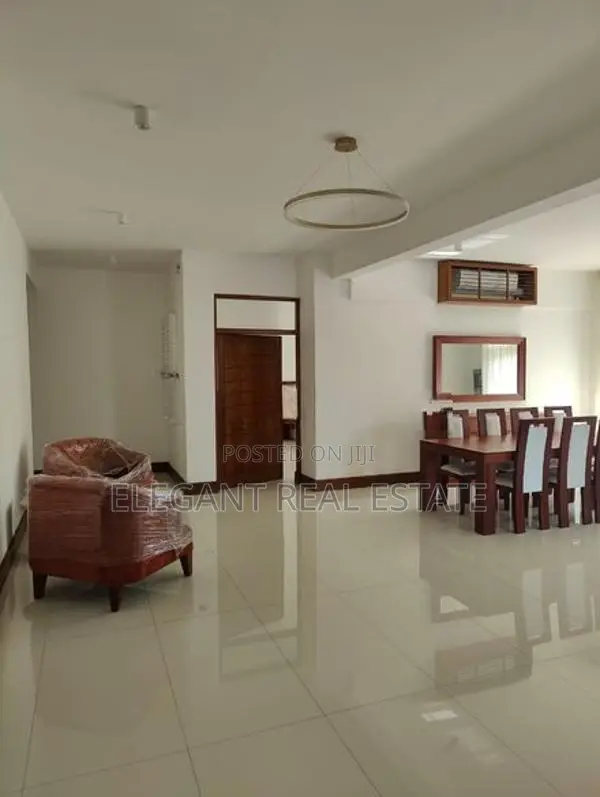 03 Bedroom Furnished Apartment For Rent In Colombo 06 (A1818)