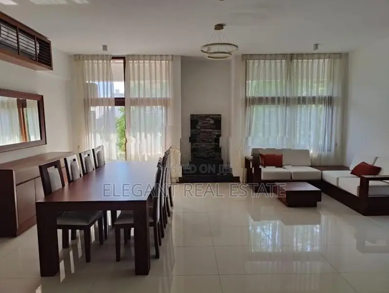 03 Bedroom Furnished Apartment For Rent In Colombo 06 (A1818)