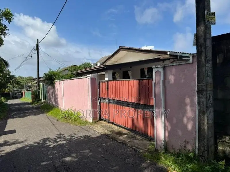 Valuable House for Sale in Piliyandala Batakettara