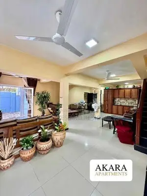 Furnished House for Rent Colombo 03 - HL56107