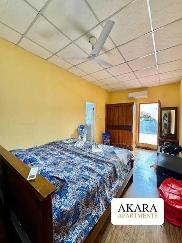 Furnished House for Rent Colombo 03 - HL56107