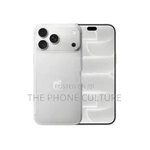 Apple iPhone 18 Pro Max (Brand New)